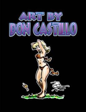 portada Art by Don Castillo (en Inglés)