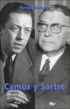 portada Camus y Sartre
