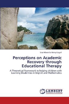 portada Perceptions on Academic Recovery Through Educational Therapy