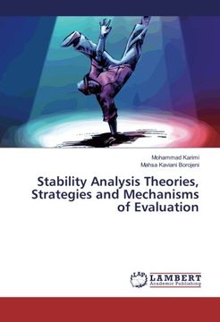 portada Stability Analysis Theories, Strategies and Mechanisms of Evaluation