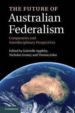 portada the future of australian federalism