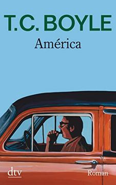 portada América: Roman (en Alemán)
