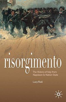 portada Risorgimento: The History of Italy From Napoleon to Nation State: 0 