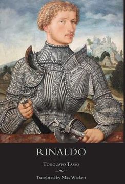 portada Rinaldo: A New English Verse Translation with Facing Italian Text, Critical Introduction and Notes (in English)