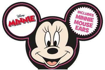 portada Disney Junior - Minnie: (Magical Ears Storytime Disney) 