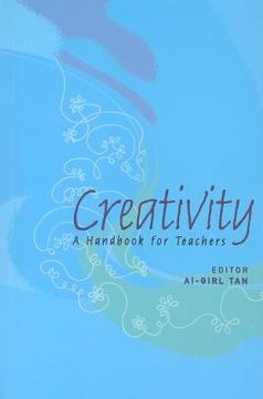 portada creativity: a handbook for teachers (en Inglés)
