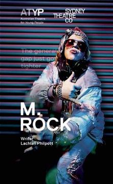 portada M. Rock (Oberon Modern Plays) (in English)