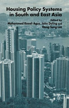 portada Housing Policy Systems in South and East Asia (en Inglés)