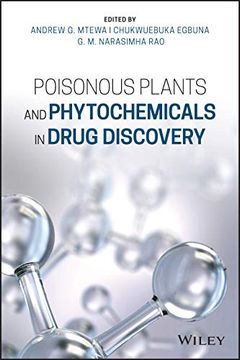 portada Poisonous Plants and Phytochemicals in Drug Discovery (in English)