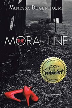 portada The Moral Line (en Inglés)