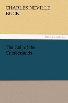 portada the call of the cumberlands (en Inglés)