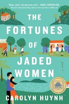 portada The Fortunes of Jaded Women: A Novel (in English)