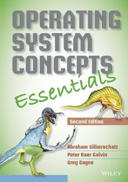 Operating System Concepts Essentials (en Inglés)