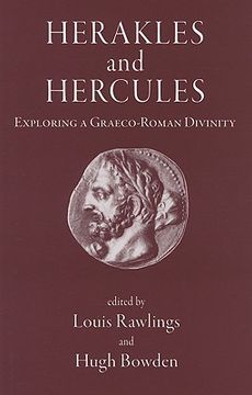 portada Herakles and Hercules: Exploring a Graeco-Roman Divinity (en Inglés)