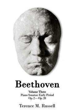 portada Beethoven - The Piano Sonatas - Early Period - Op. 2-Op. 28 (en Inglés)