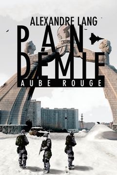 portada Pandemie, Aube Rouge (en Francés)