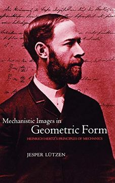 portada Mechanistic Images in Geometric Form: Heinrich Hertz's "Principles of Mechanics" (en Inglés)