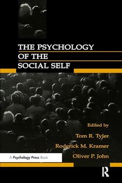 portada The Psychology of the Social Self (en Inglés)