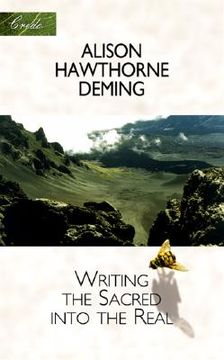 portada writing the sacred into the real (in English)