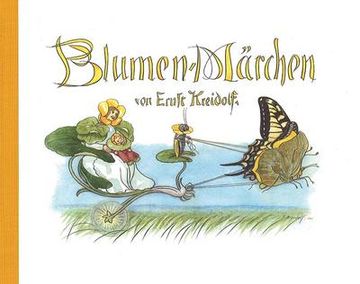 portada Blumen-Märchen (in German)