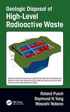 portada Geologic Disposal of High-Level Radioactive Waste (en Inglés)