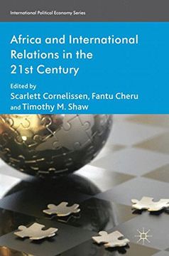 portada Africa and International Relations in the 21St Century (International Political Economy Series) (en Inglés)