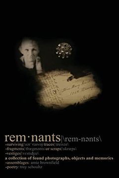 portada Remnants (en Inglés)