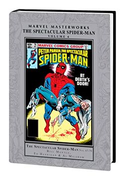 portada Marvel Masterworks: The Spectacular Spider-Man Vol. 6 (in English)