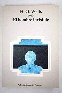 portada Hombre Invisible el