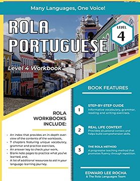 portada Rola Portuguese: Level 4 
