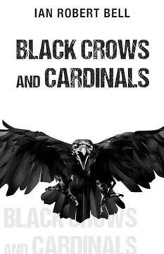 portada Black Crows and Cardinals (en Inglés)