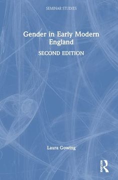 portada Gender in Early Modern England (Seminar Studies) (en Inglés)