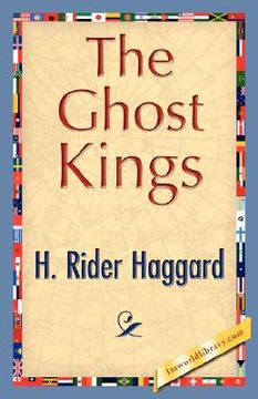 portada the ghost kings