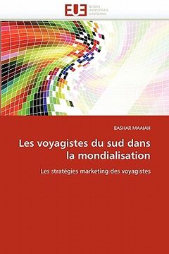 portada Les voyagistes du sud dans la mondialisation (in French)