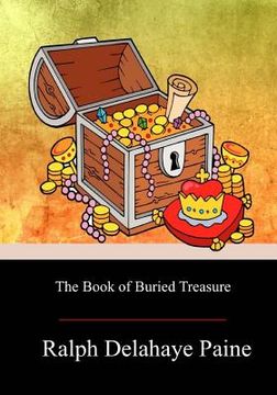 portada The Book of Buried Treasure (en Inglés)