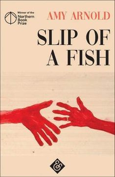 portada Slip of a Fish (en Inglés)
