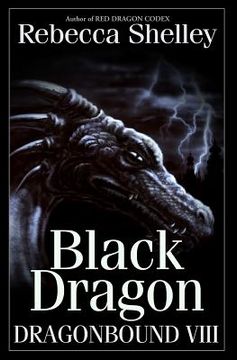 portada Dragonbound VIII: Black Dragon (en Inglés)