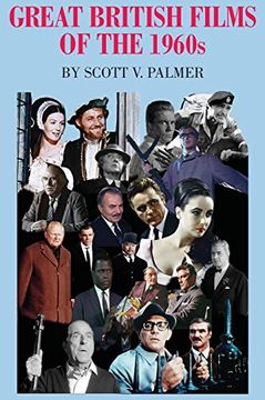 portada Great British Films of the 1960S (en Inglés)