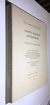 portada Corpus Vasorum Antiquorum: Fascicule 5 (en Inglés)
