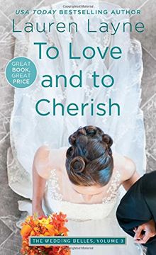 portada To Love and to Cherish (Wedding Belles) (en Inglés)
