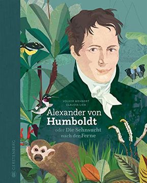 portada Alexander von Humboldt: Oder die Sehnsucht Nach der Ferne (en Alemán)