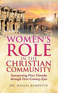 portada Women's Role in the Christian Community: (in English)
