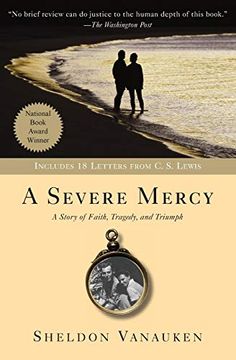 portada A Severe Mercy 