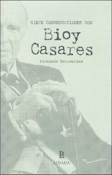 portada Siete Conversaciones con Bioy Casares