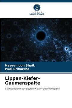 portada Lippen-Kiefer-Gaumenspalte (en Alemán)