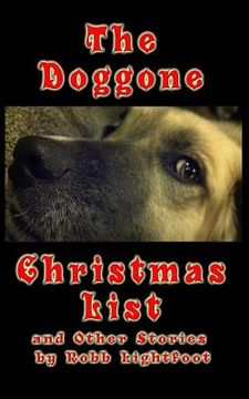 portada The Doggone Christmas List: Library Edition