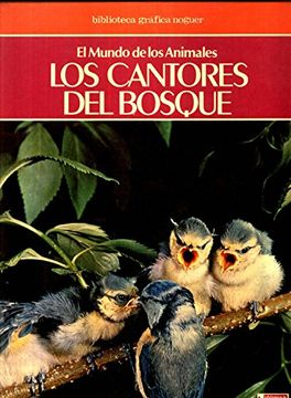 portada Los Cantores del Bosque