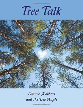 portada Tree Talk (Full Color) (en Inglés)