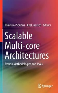 portada scalable multi-core architectures