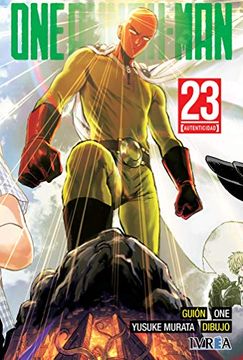 portada One Punch-Man 23 (in Spanish)